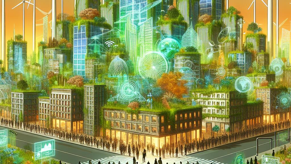 The Future of Green Building: Trends and Innovations