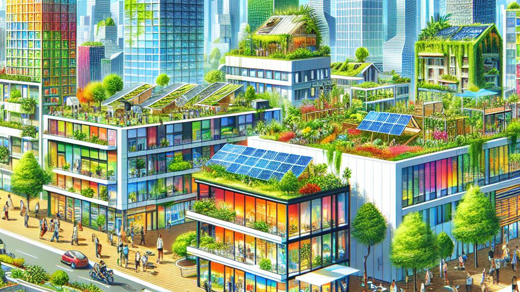 The Future of Green Building: Trends and Innovations