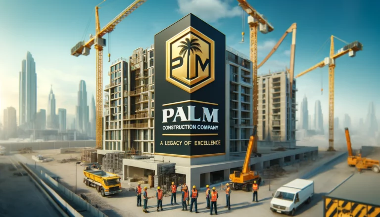 Palm Construction Company: A Legacy of Excellence