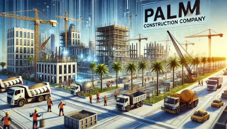 Palm Construction Company’s Contributions to the Construction Industry