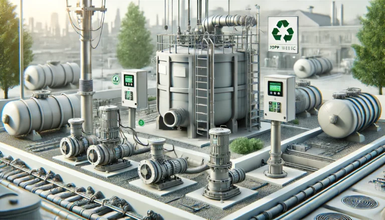 Topp Industries Inc: Leading the Way in Wastewater Solutions