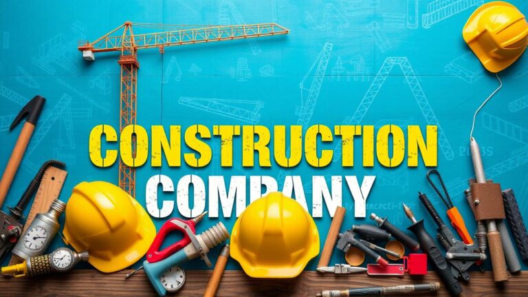 Residential construction company