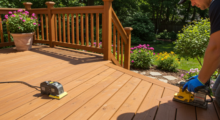 Deck Repair: Essential Tips to Restore and Maintain Your Outdoor Space