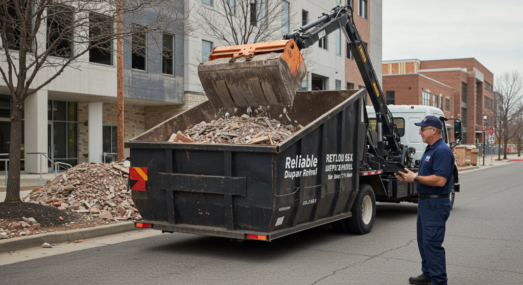 Reliable Dumpster Rental Indianapolis