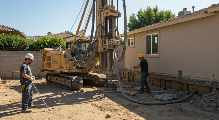 Why Choose Unlimited Drilling for Your Foundation Repair Needs?