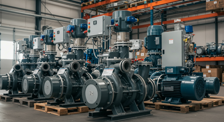 Wastewater Pumps for Sale | Reliable & Affordable Solutions