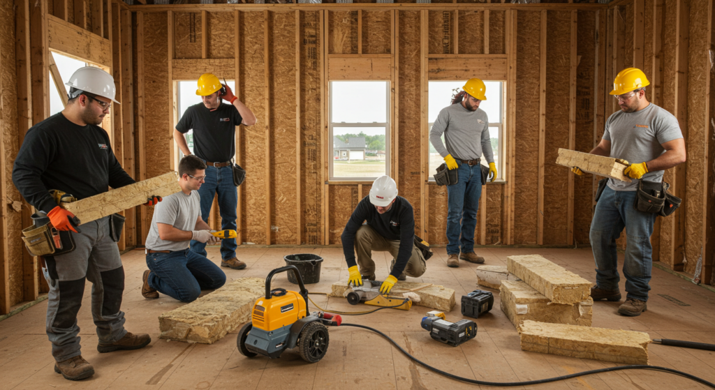 companies that add insulation Indianapolis