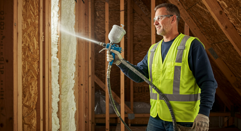 Indianapolis Insulation Contractor