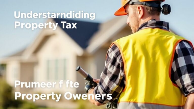 Understanding Property Tax Valuation: A Guide for Property Owners